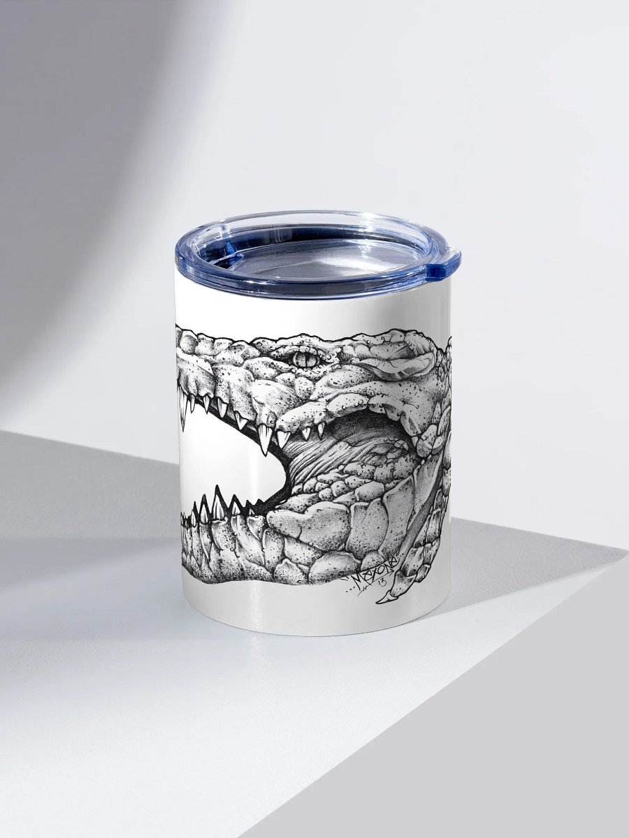 Alligator Stainless Steel Tumbler product image (2)