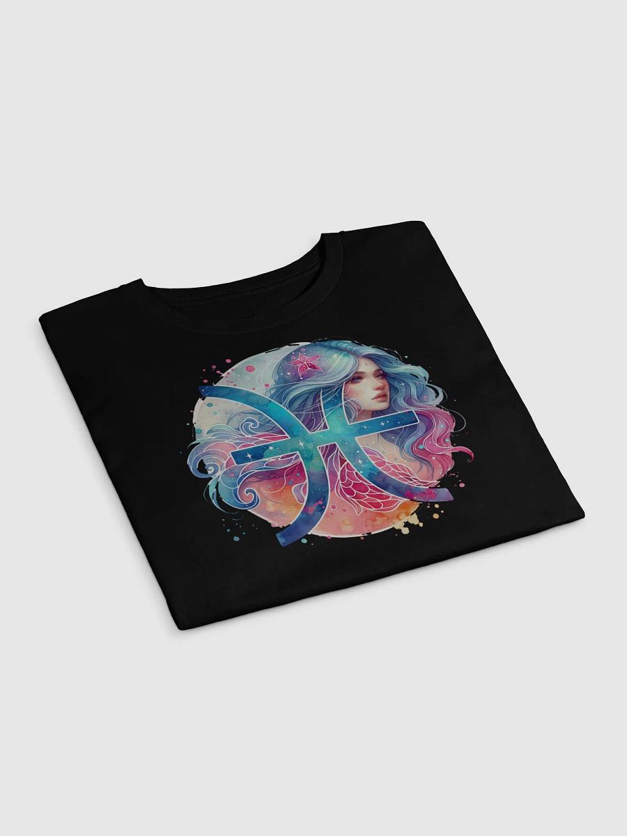 Celestial Pisces Crop Top product image (16)