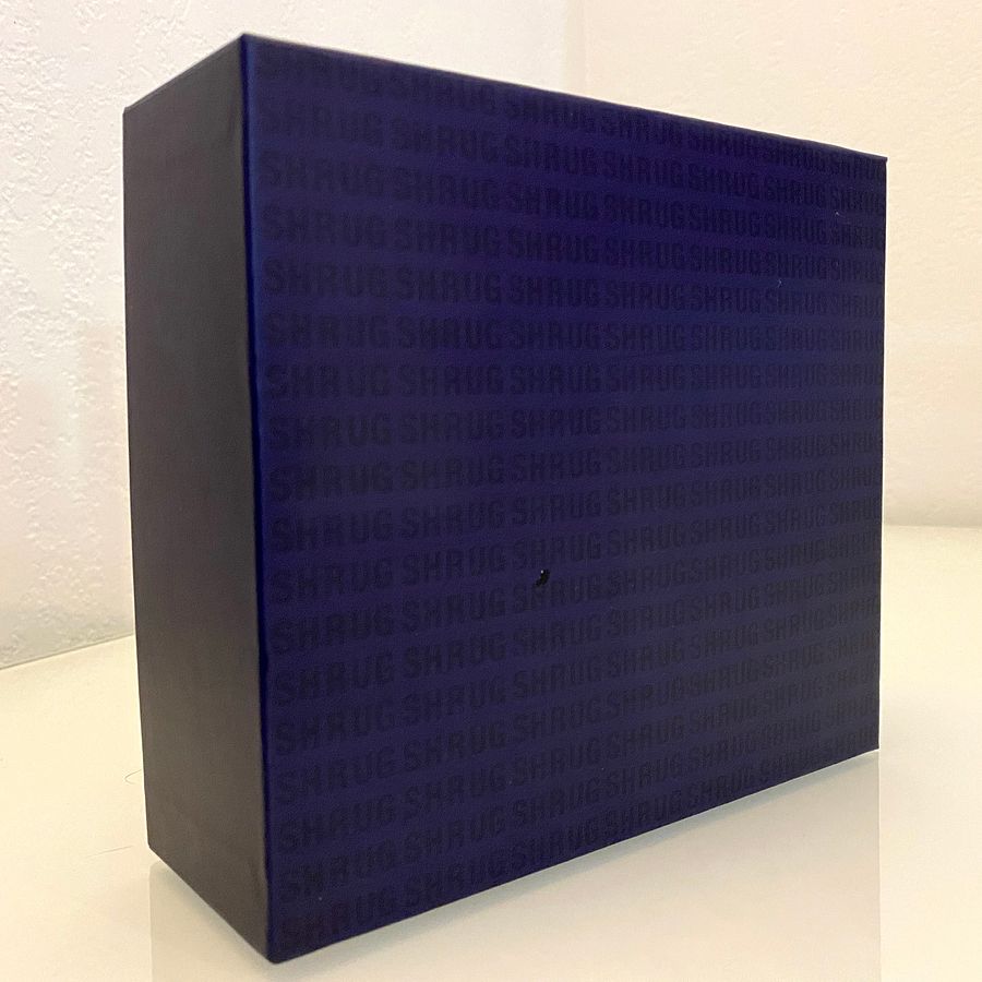 Shrug Calendar 2020 product image (2)