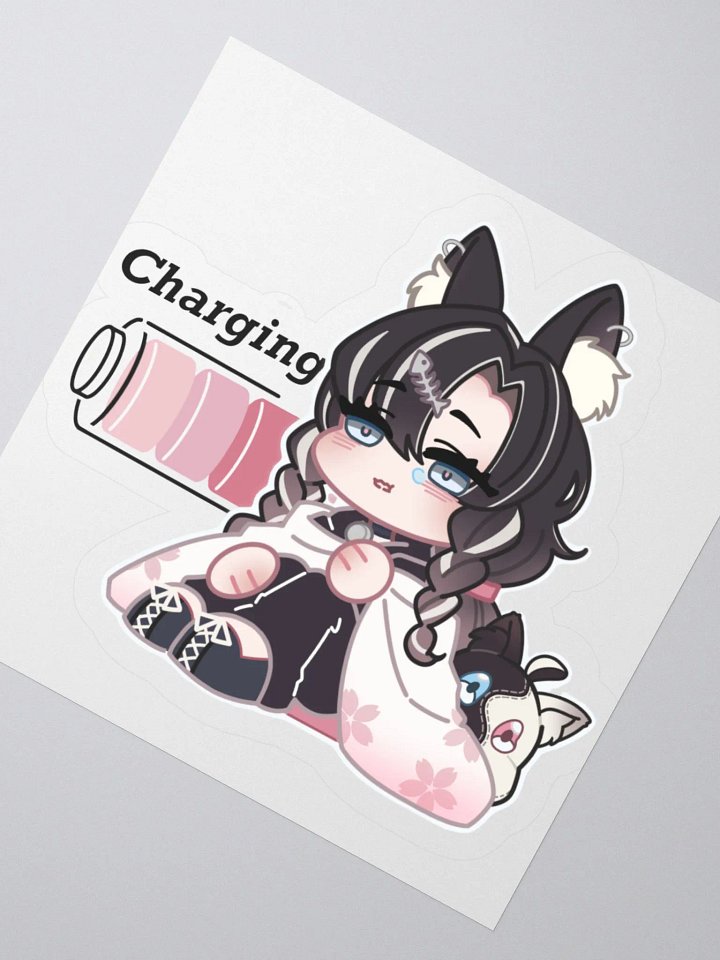 Charing Aria Sticker! product image (5)