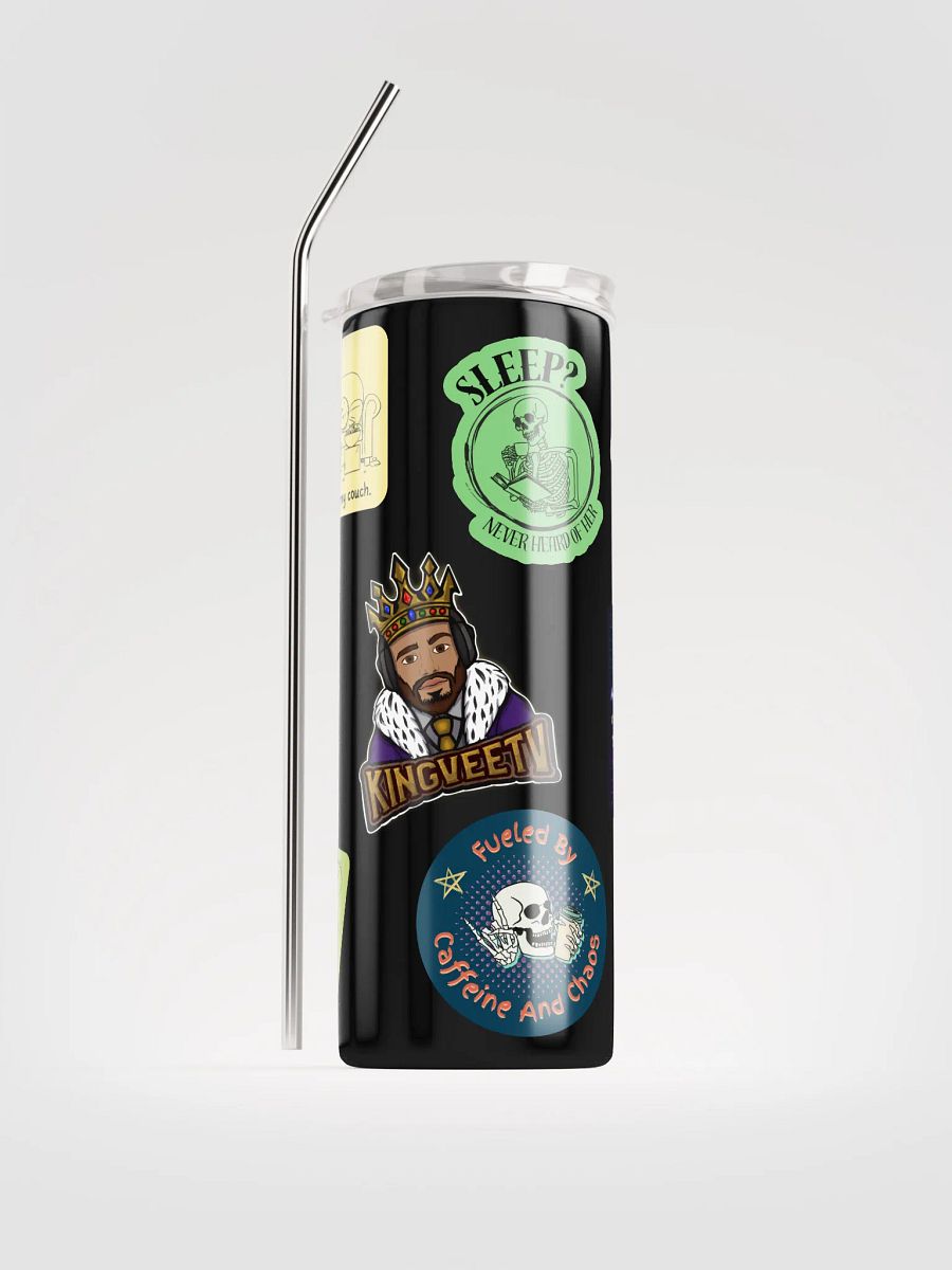 Funny Stainless Steel Tumbler product image (1)