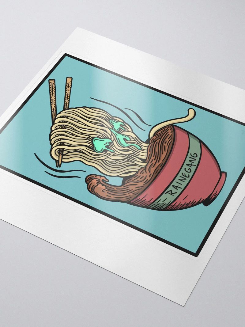 Blue Ramen