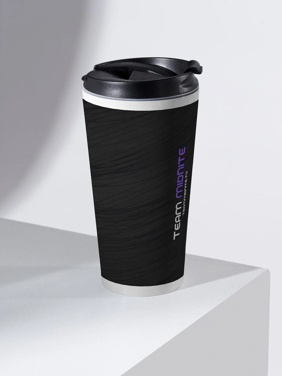 Midnite Magic Stainless Steel Travel Mug product image (2)