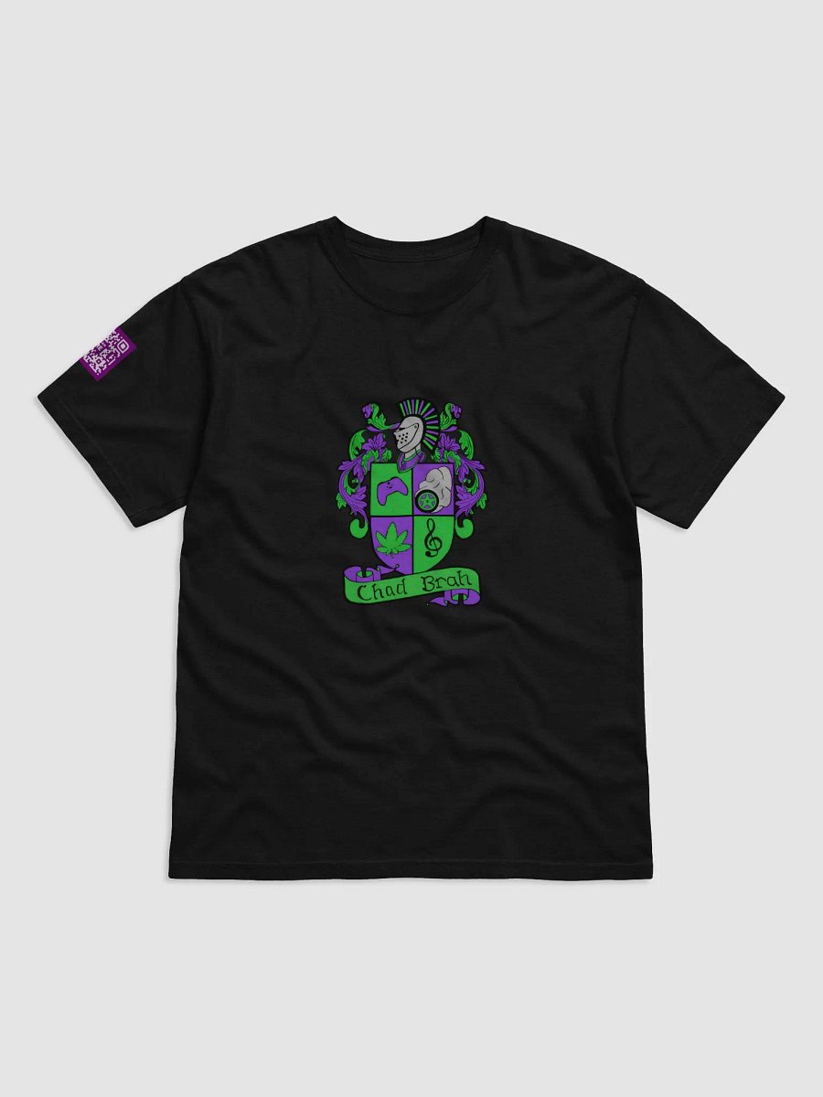 Chad Brah Crest T-Shirt product image (1)