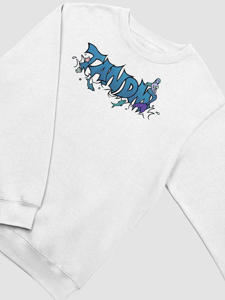 SIRENS [OCEAN BLUE] CREWNECK product image (1)