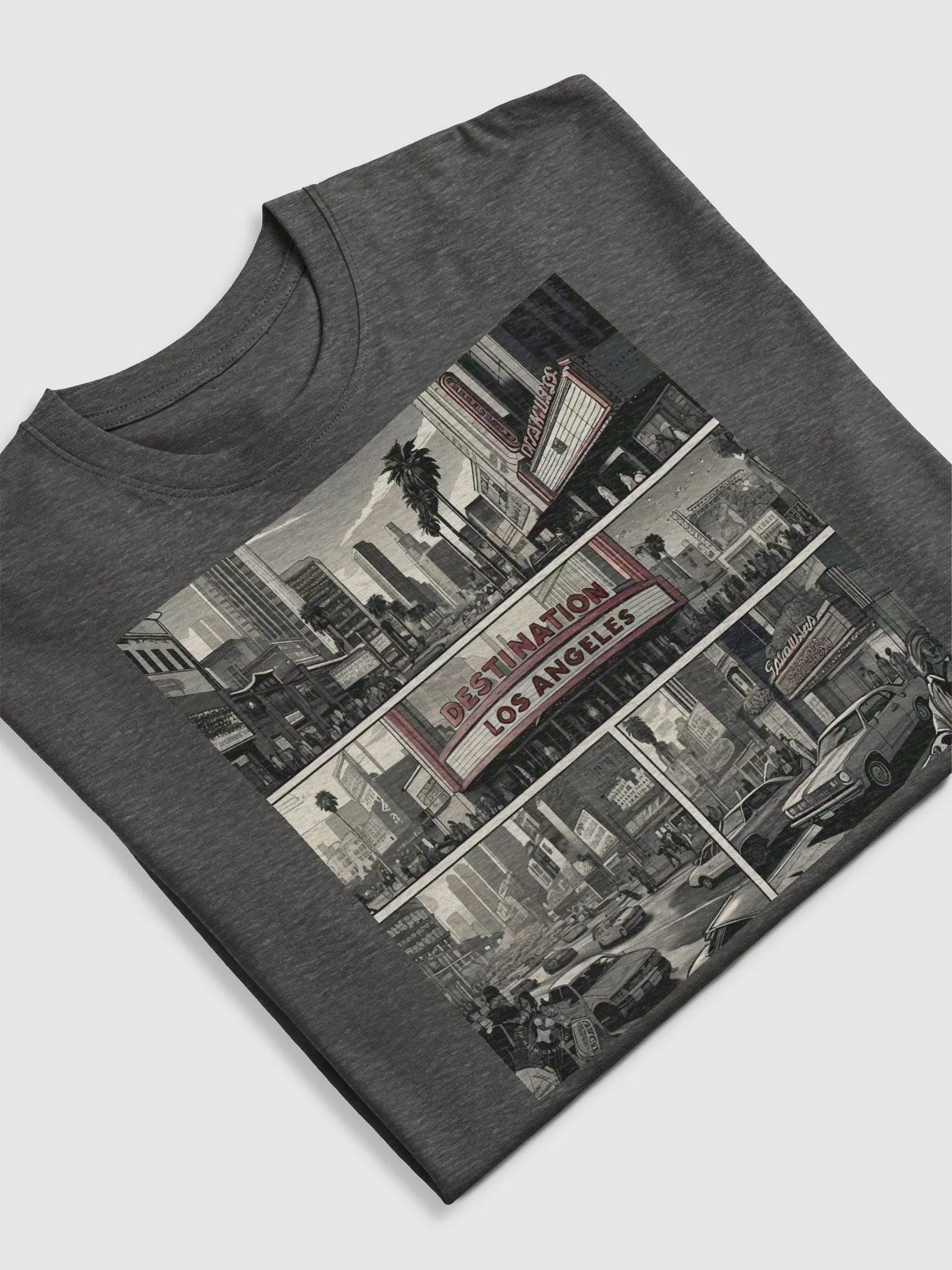 Urban Chronicles Men's Graphic Tee product image (1)