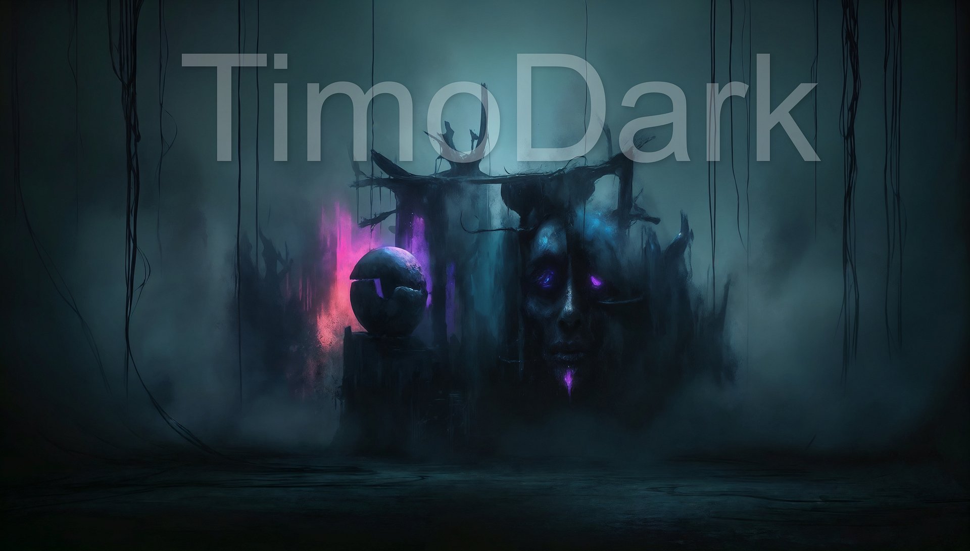 In The Void Desktop wallpaper product image (2)