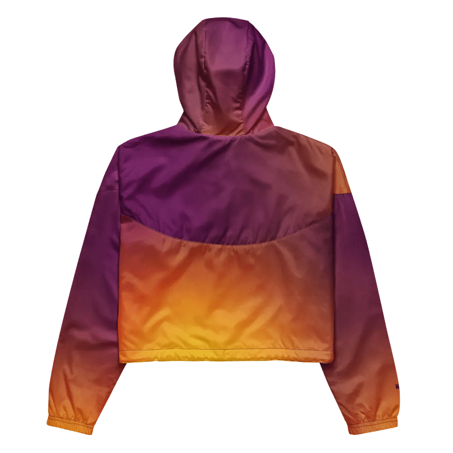 Dreamy Cat Collection Women's Windbreaker product image (5)