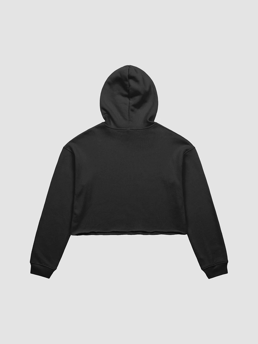 Thrivin & Vibin - Fleece Crop Sweatshirt product image (2)