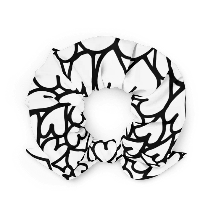 Have A Heart Scrunchi product image (2)
