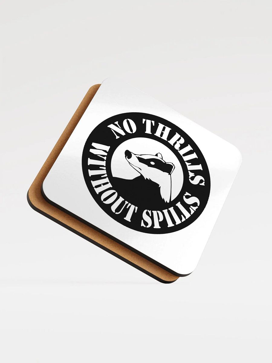 Orderly Anti-Spill Coaster product image (5)