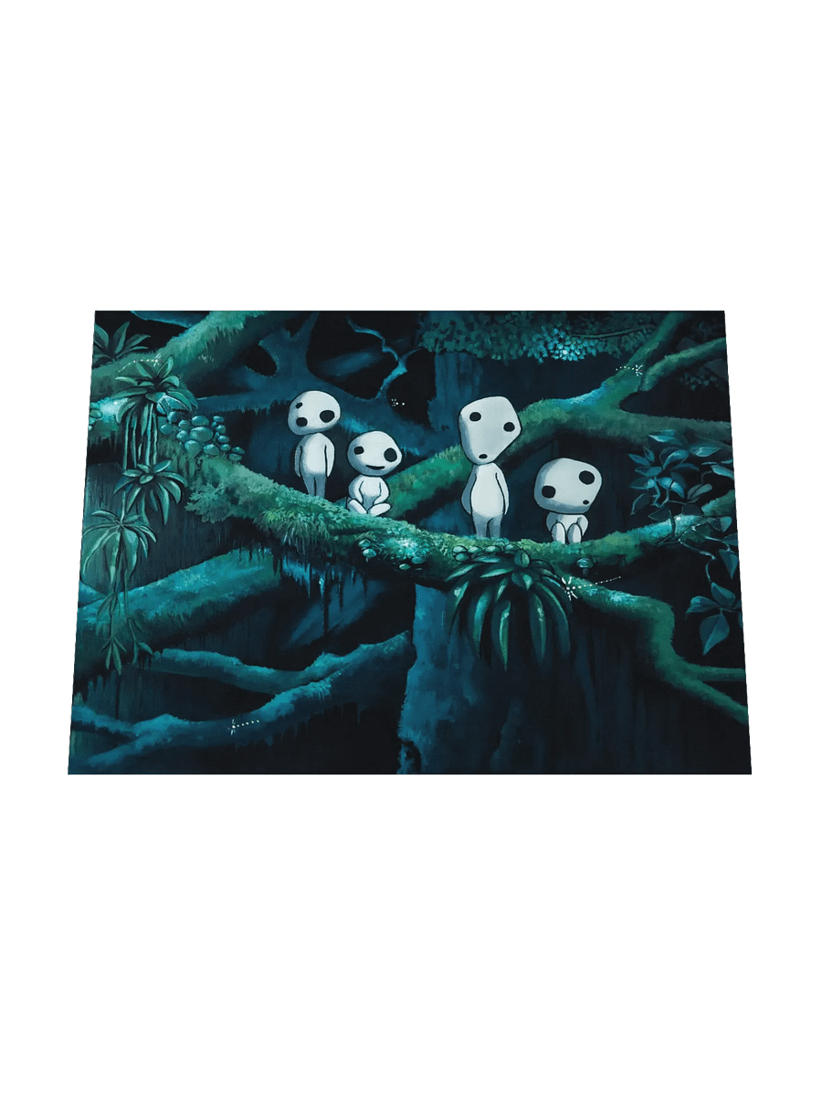 Forest Spirit Print 8x10 & 16x20 product image (5)