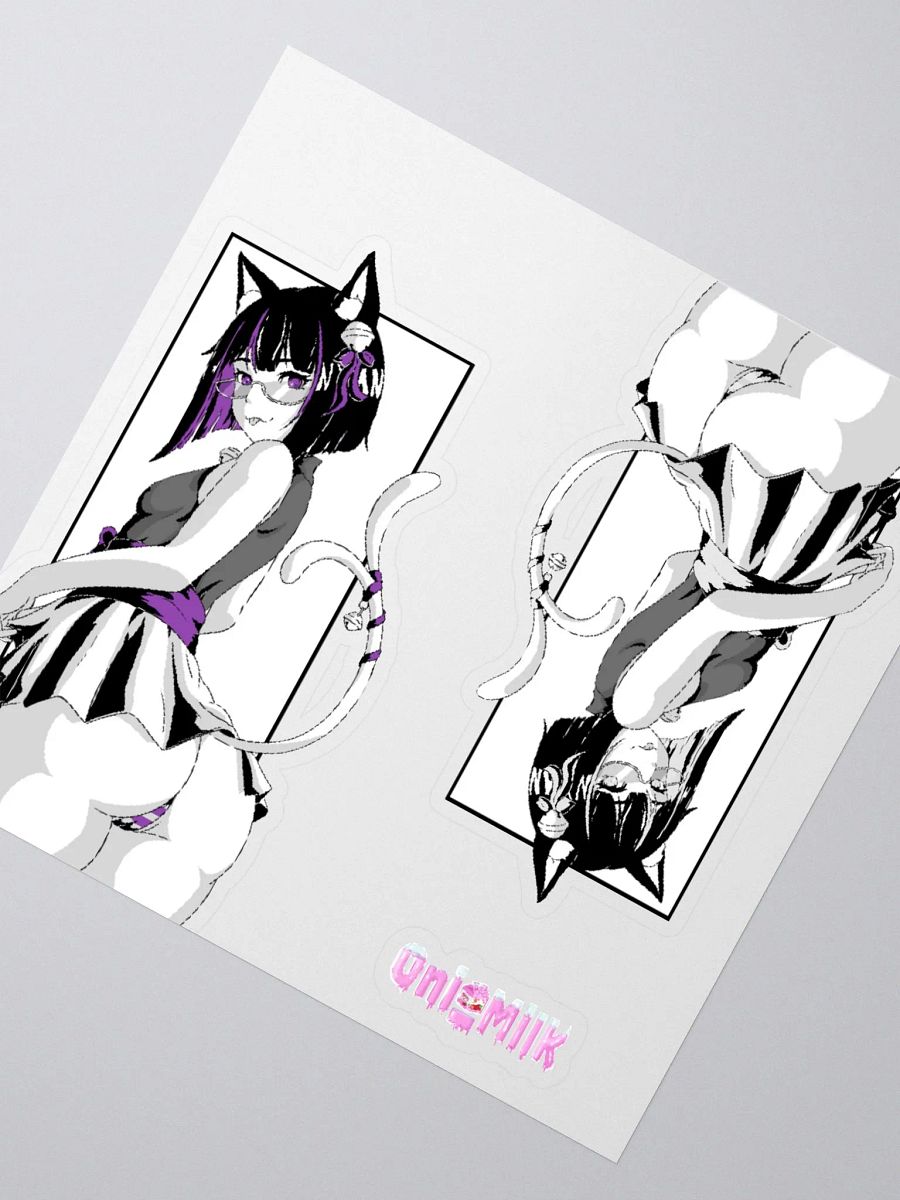 Sachiko Waifu Sticker Set product image (6)