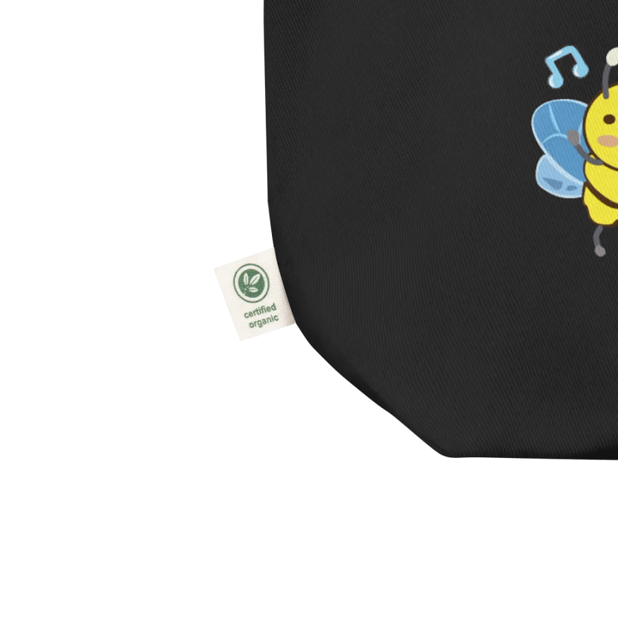 Zizzle dance emote tote bag product image (4)