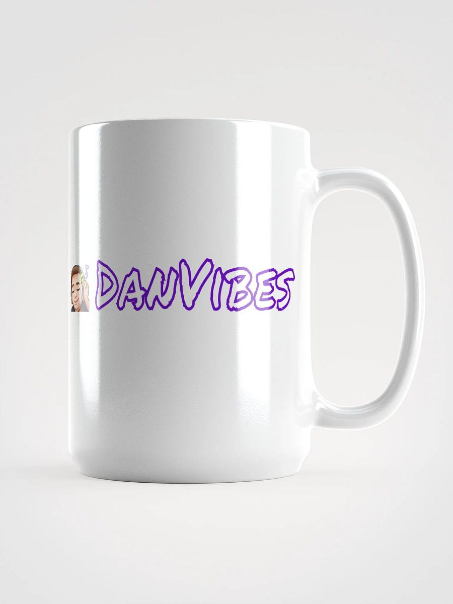 DanVibes - Mug product image (1)