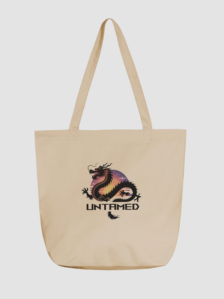 Dragon Untamed Eco Tote product image (1)