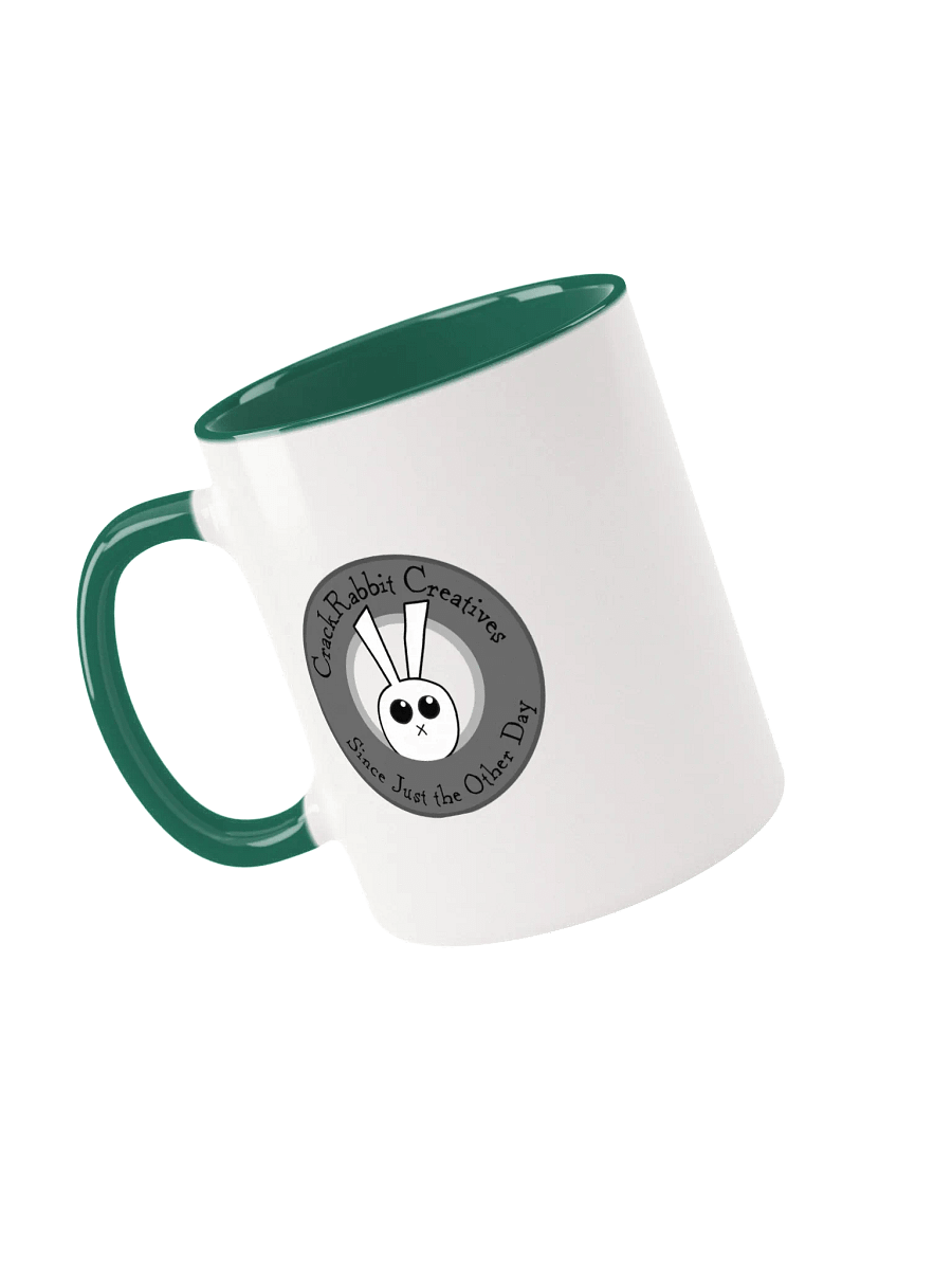 I don't make the rules mug product image (3)