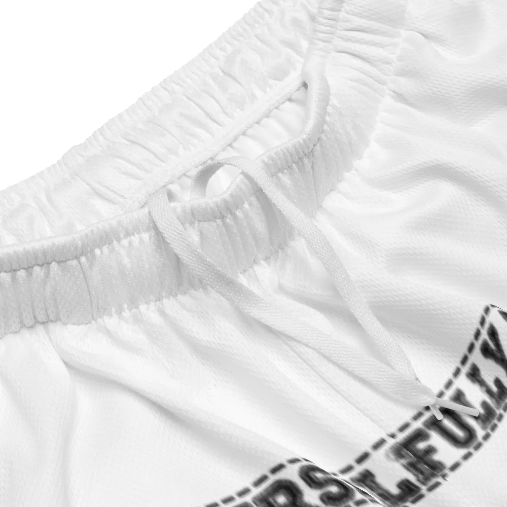 F.L.Y. Fully Love Yourself Mesh Pants product image (3)