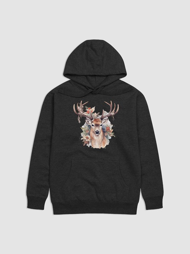 Big Winter Buck Hoodie product image (1)