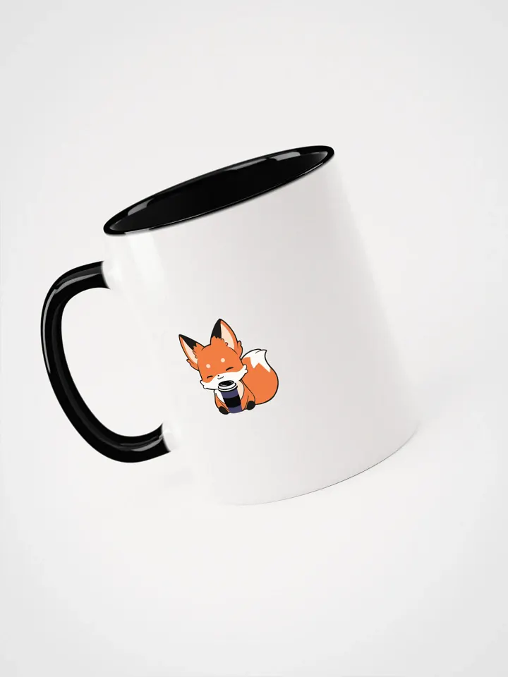 FoxyCoffee Ceramic Mug product image (1)