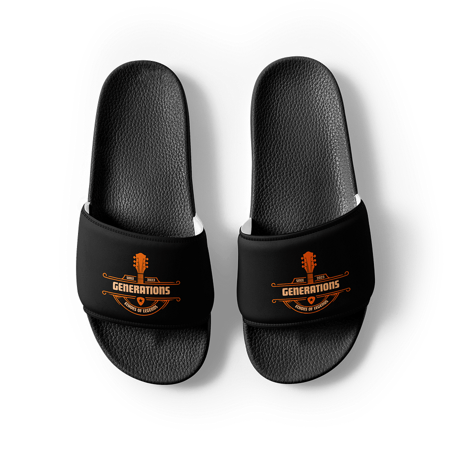 Echoes of Legends Women's Slides product image (3)