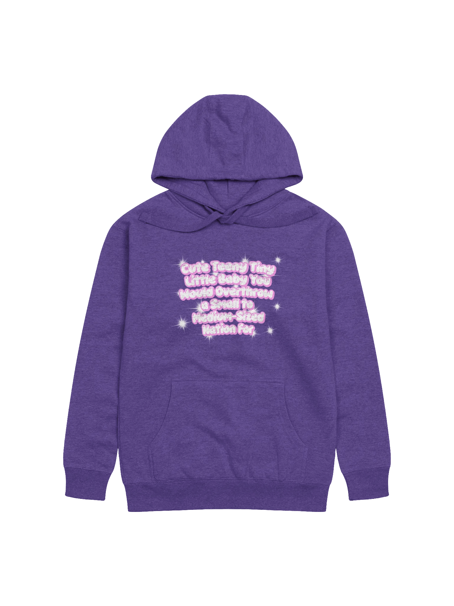 Baby hoodie product image (1)