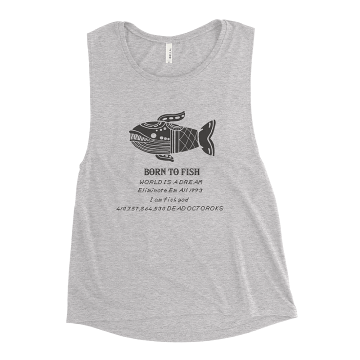 Fishapalooza - Born to Fish Tank product image (4)