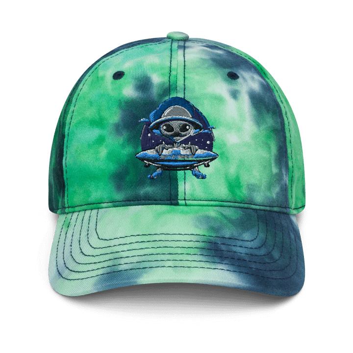 General Insanity: Tie Die Hat product image (1)