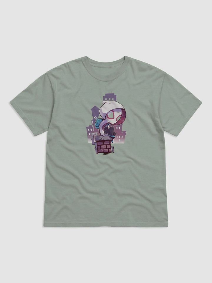 Spider-Gwen's Urban Vigil: Chibi Style product image (8)