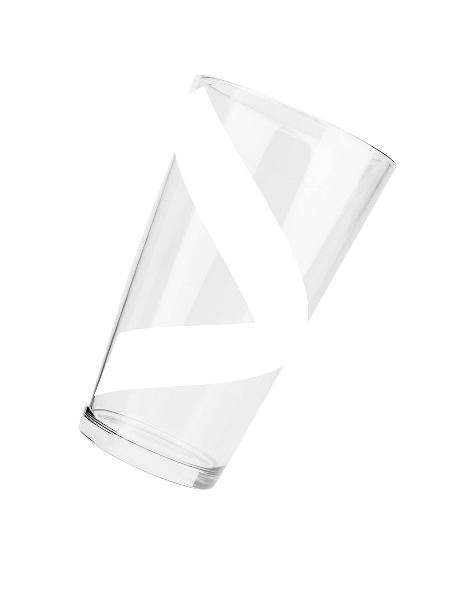 Amp Pint Glass product image (4)
