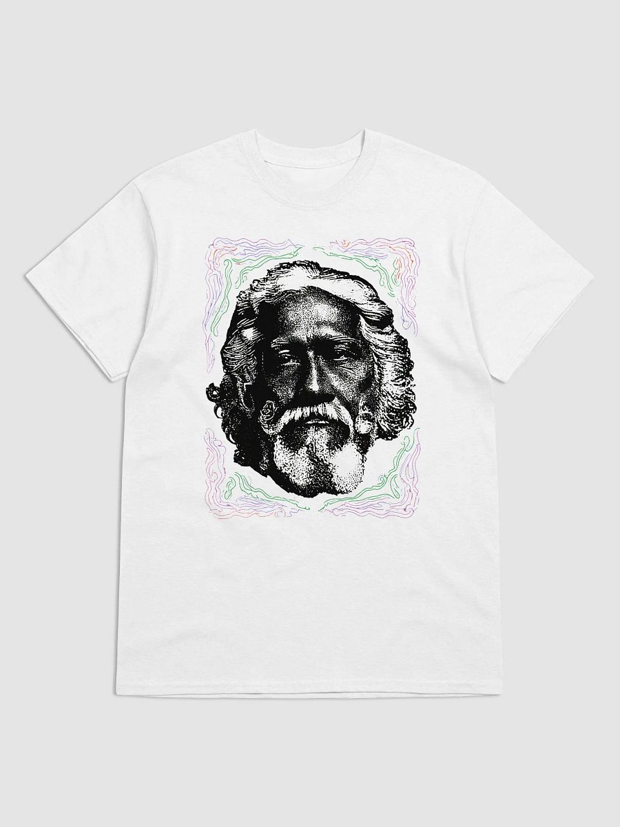 Abstract Swami Sri Yukteswar Giri Dreamer T-Shirt product image (41)