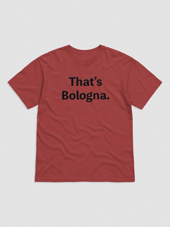 That's T-Shirtologna product image (1)