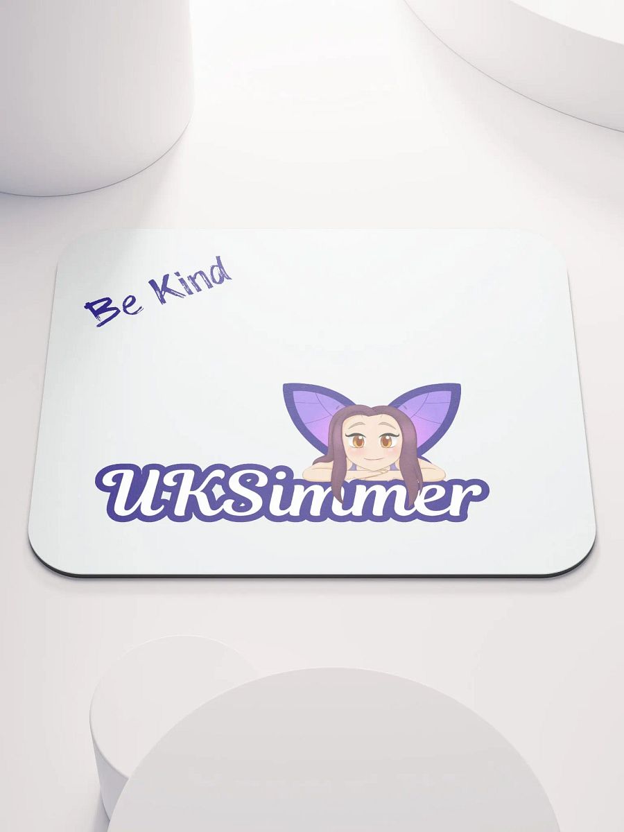 Be Kind Mouse Mat product image (1)