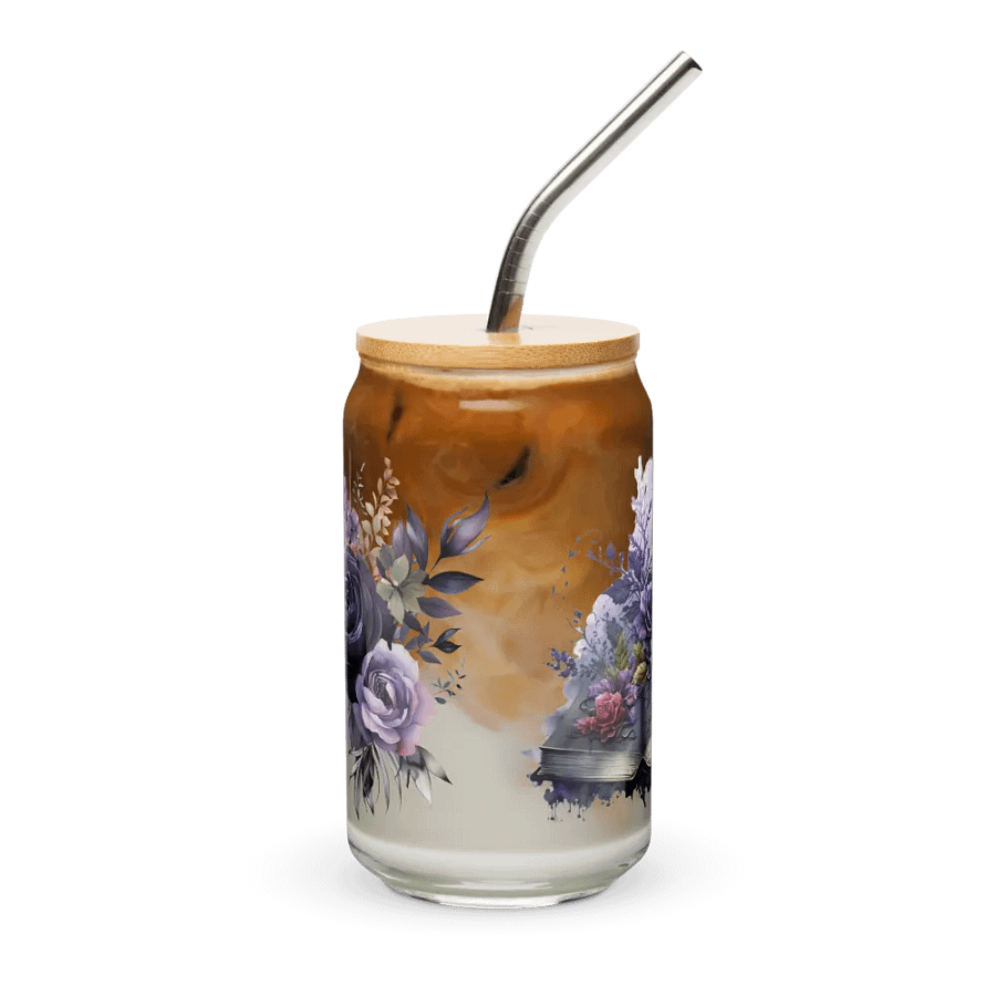 Epictetus Quote Can-Shaped Glass product image (7)