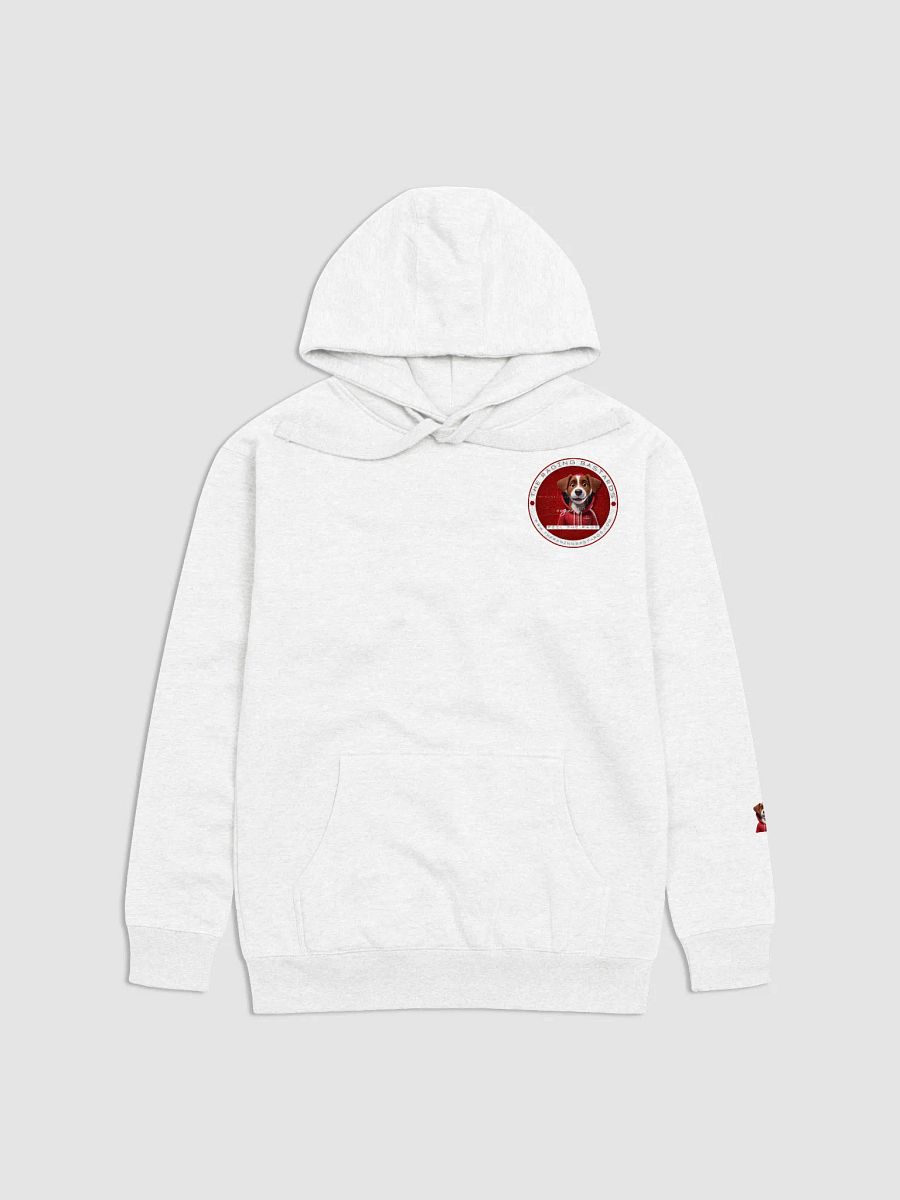 Happy Hound Red Hoodie product image (2)
