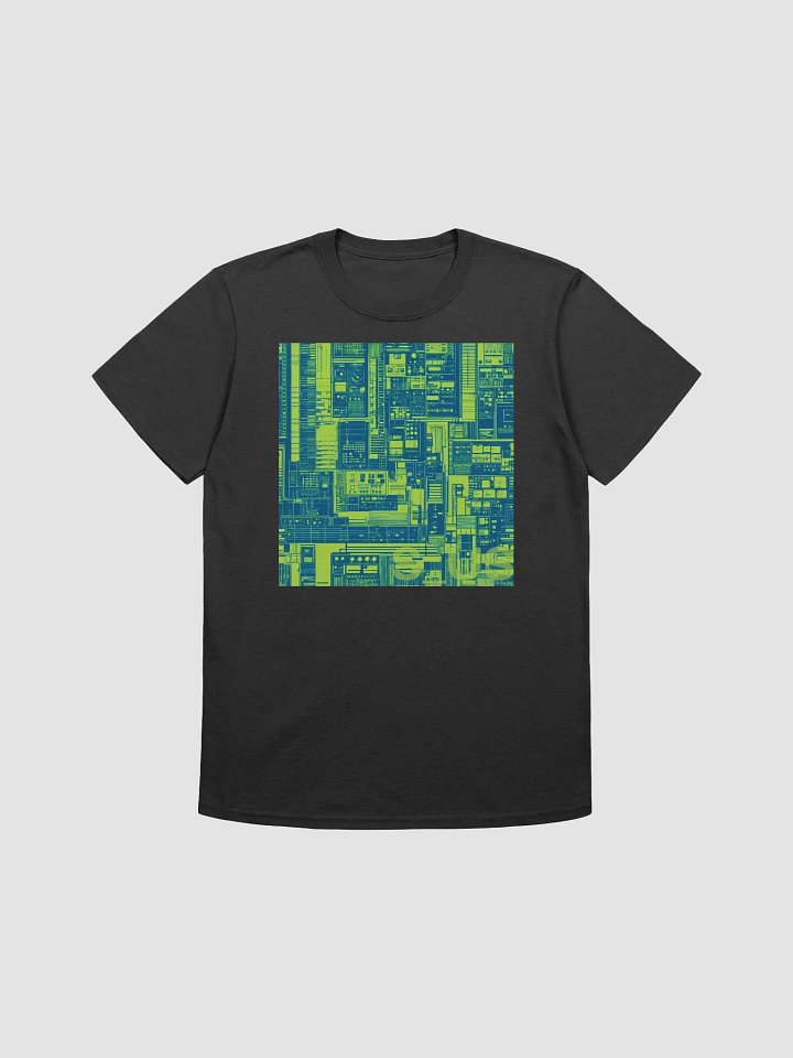 S_US Modular Hell Tee product image (2)