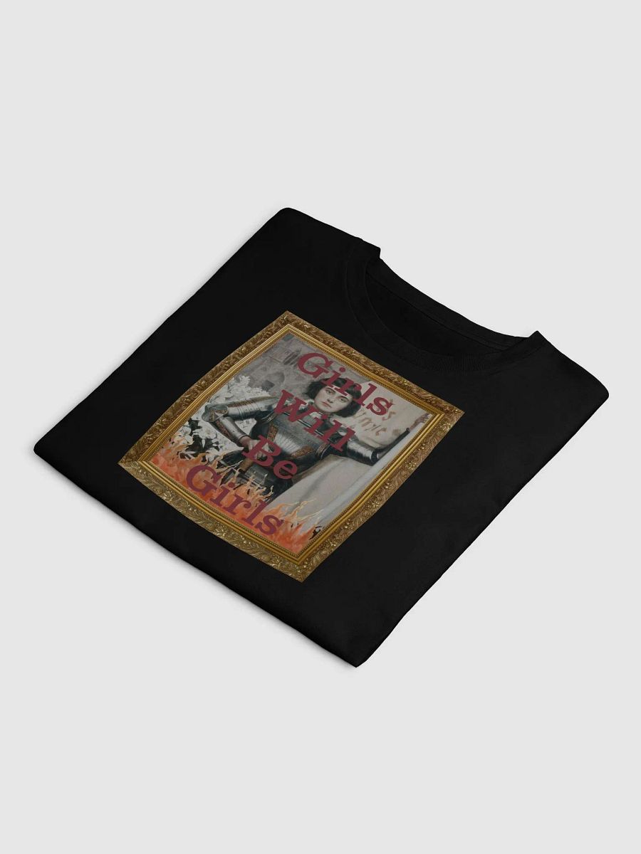 Girls Will Be Girls Framed Crop product image (22)