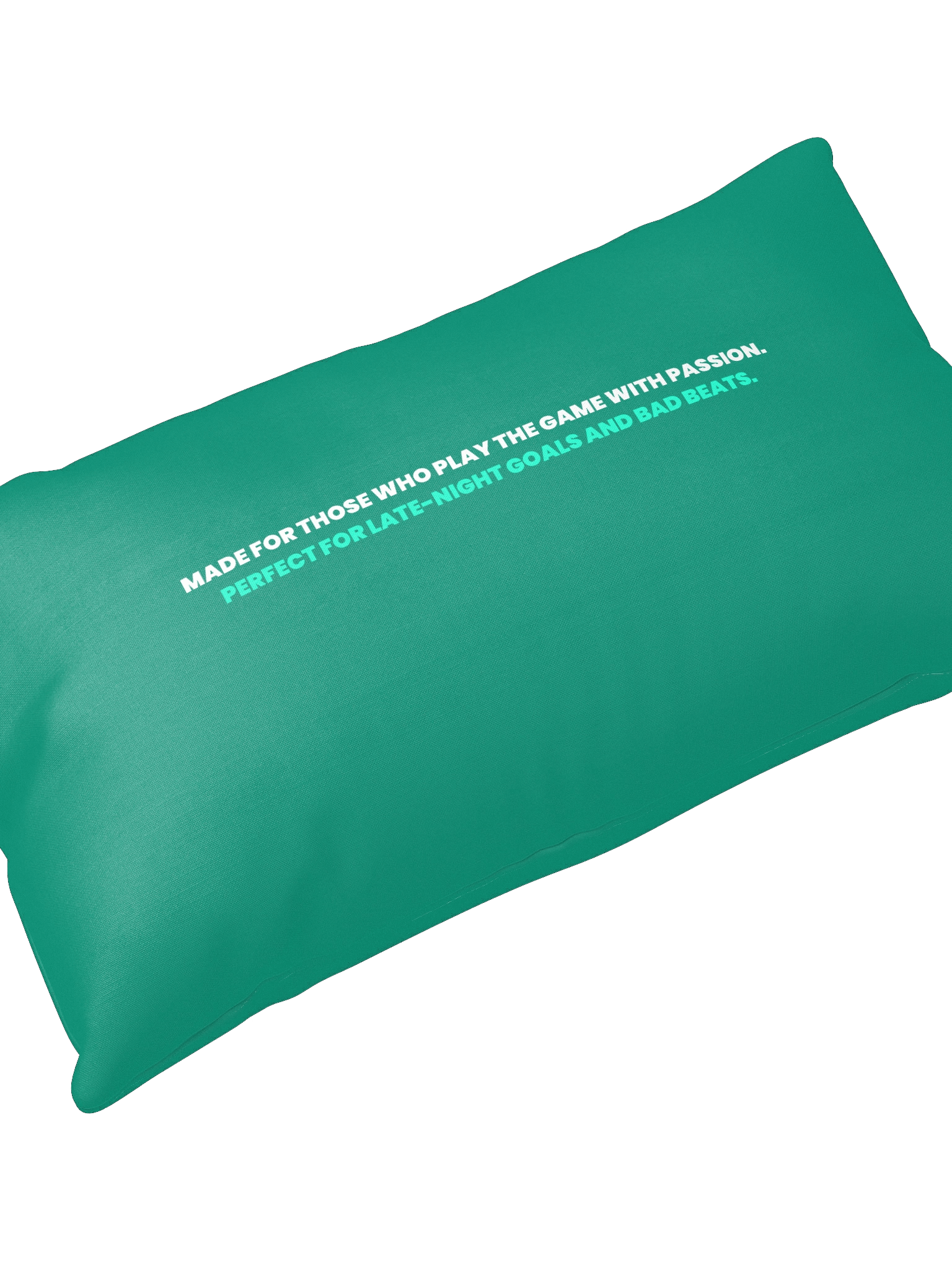 LET’S WATCH THE MATCH Basic Pillow product image (10)