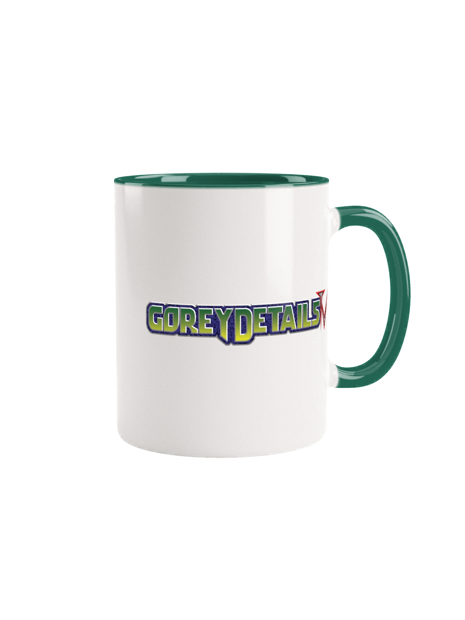 Do a barrel roll! - Ceramic Mug with Color Inside product image (16)