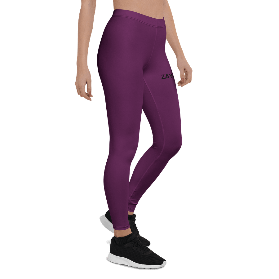 ZAYO Purple Haze All-Over Leggings product image (5)