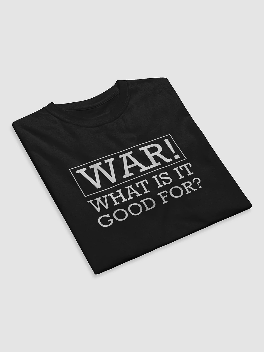 War: What is it good for? product image (4)