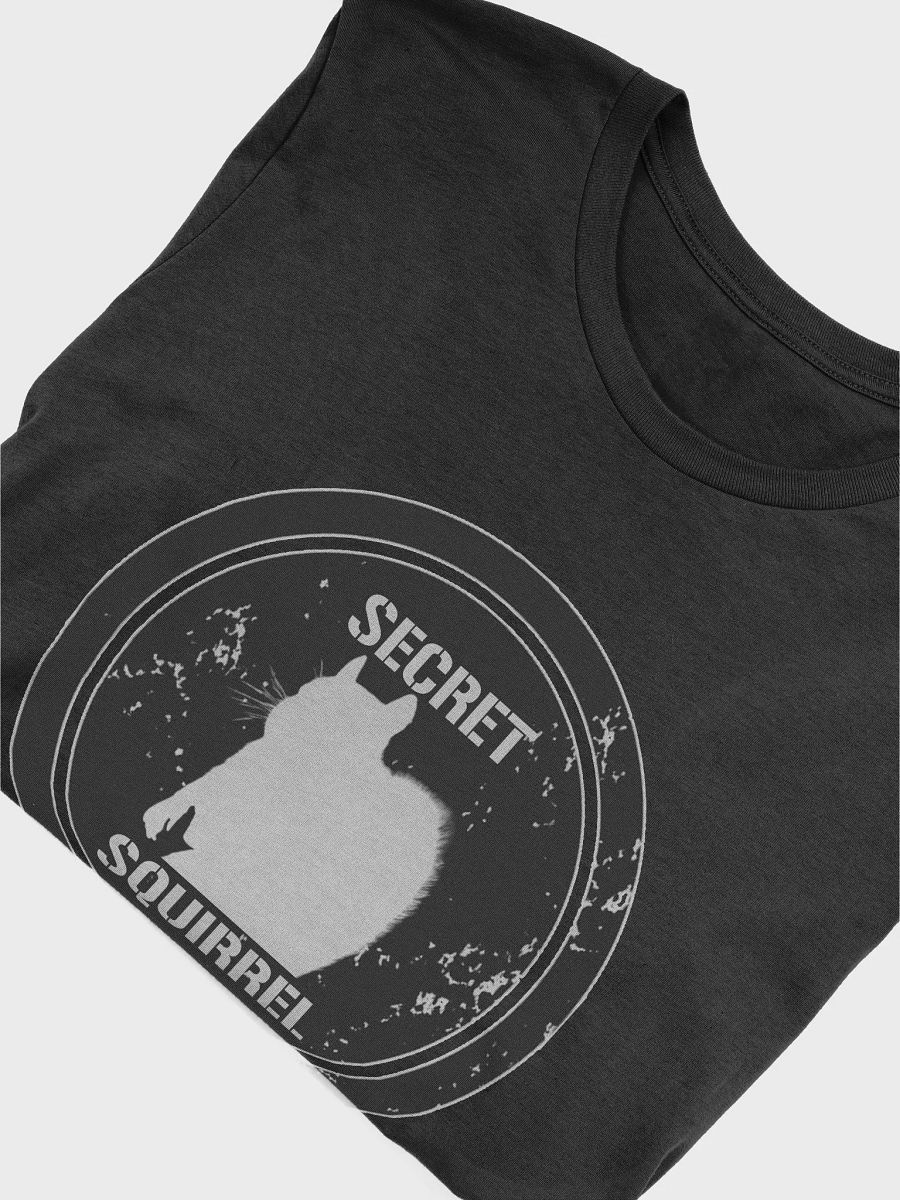 Waffles - Secret Squirrel Tee product image (5)