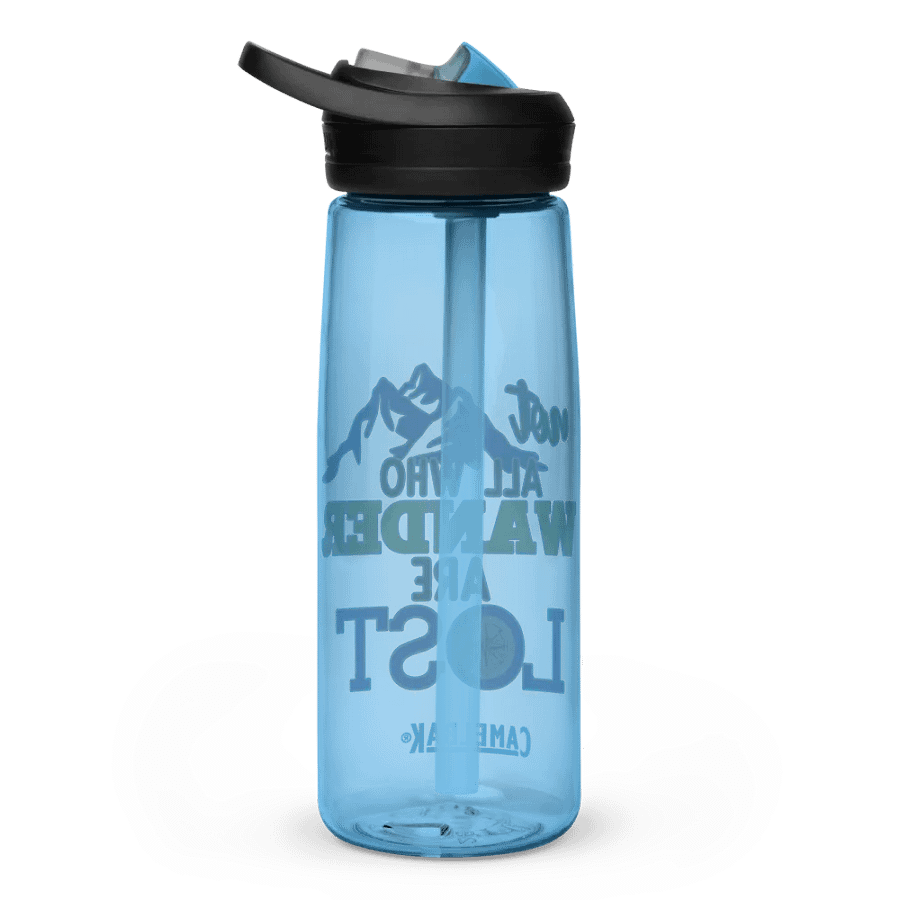 Not All Who Wander Are Lost v2 CamelBak Sports Water Bottle product image (61)