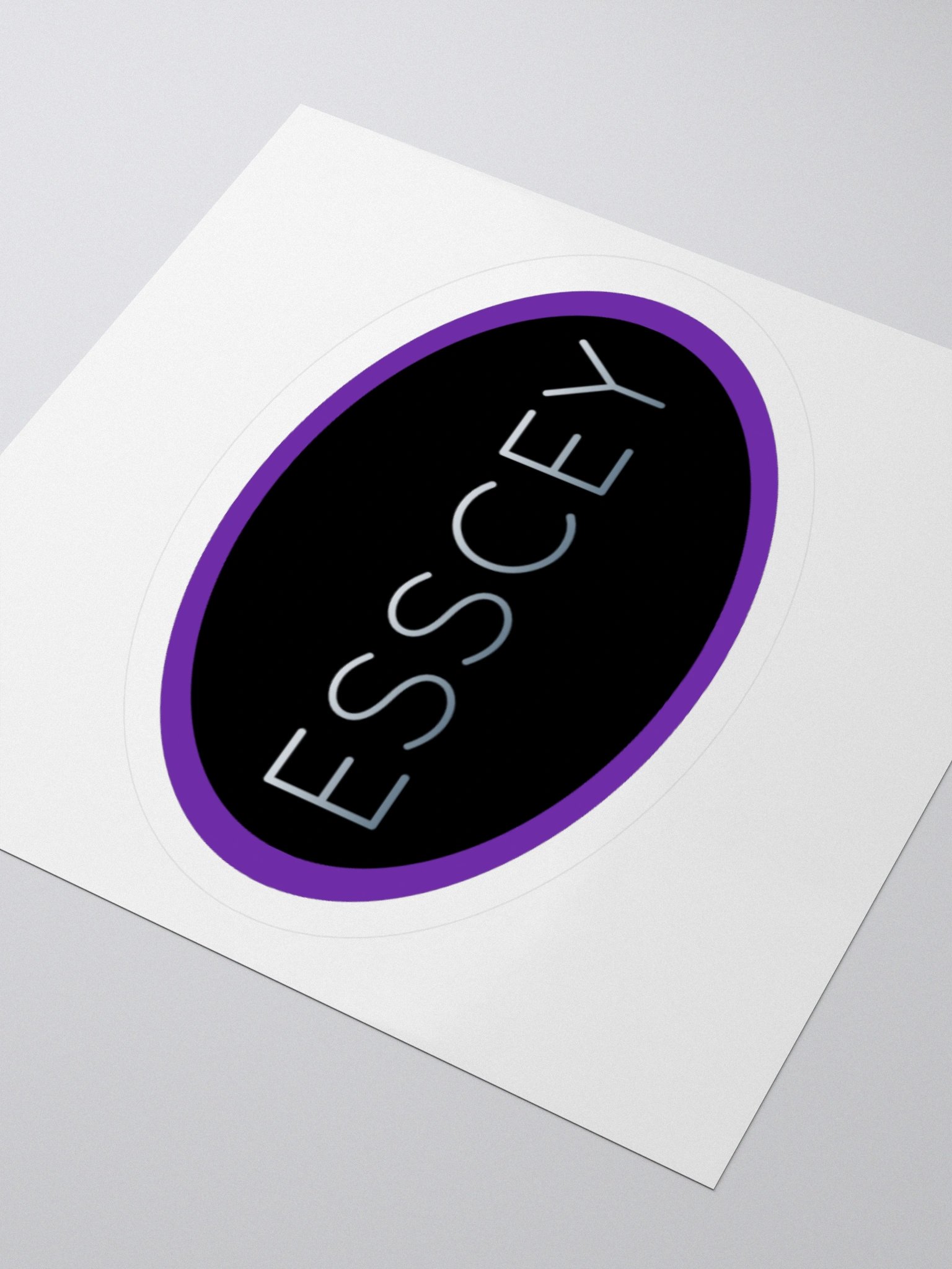 Esscey Sticker product image (7)