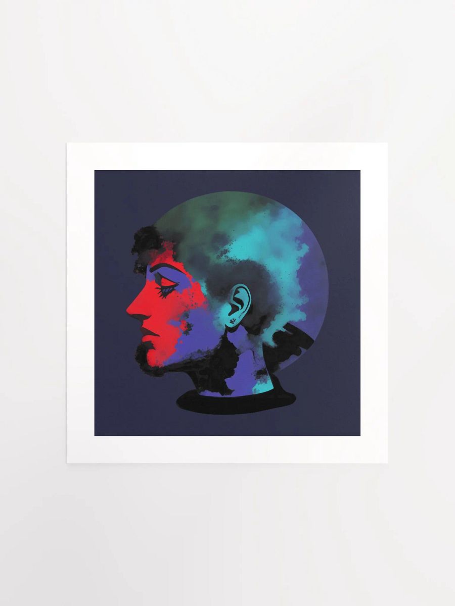 Profiled Pop Art - Print product image (1)