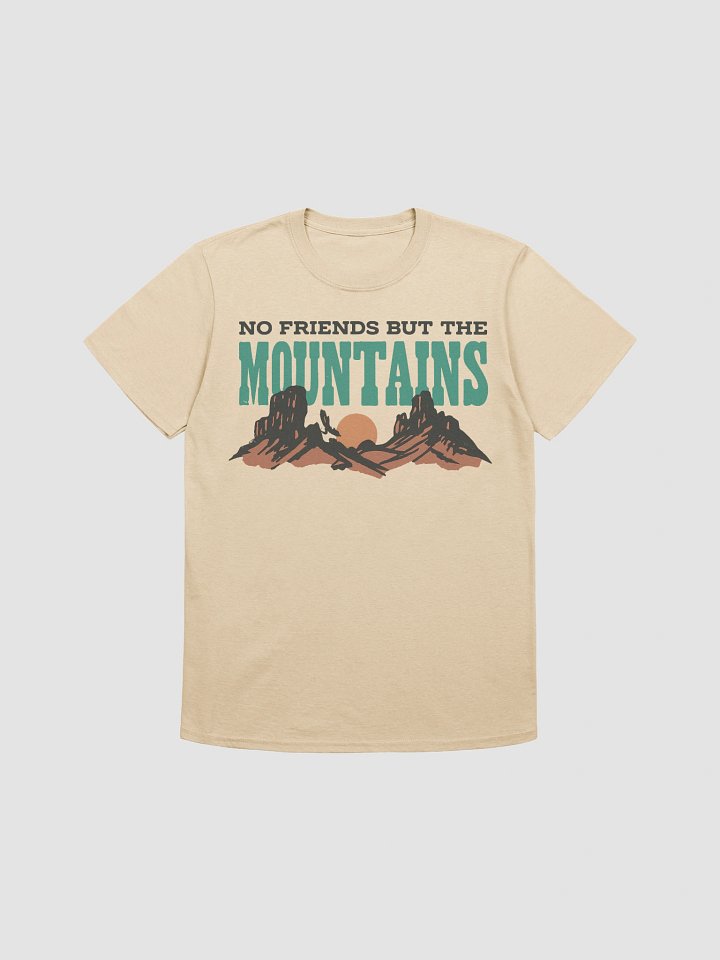 No Friends But the Mountains product image (1)