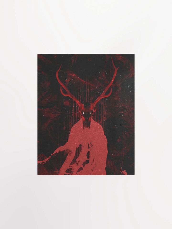 I Appear Missing Matte Poster product image (2)