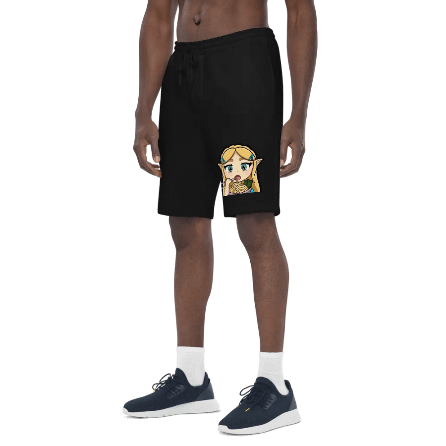 Noods Fleece Shorts product image (6)