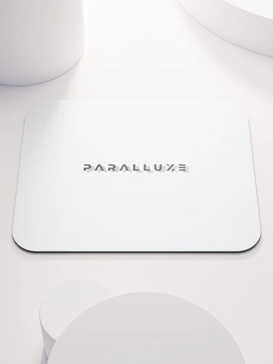 paralluxe smooth mouse pad for gaming/work product image (1)