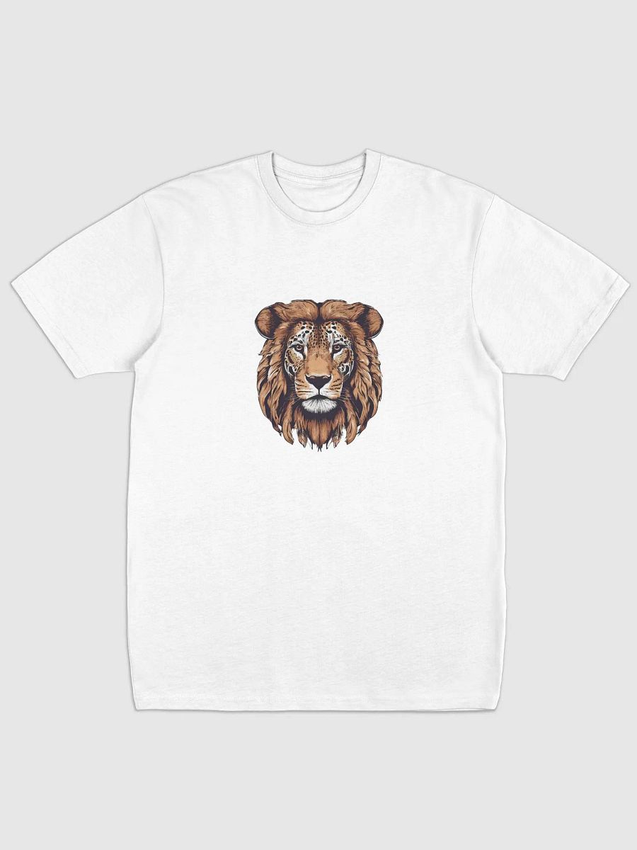 Wild Lion Leopard Tee product image (26)